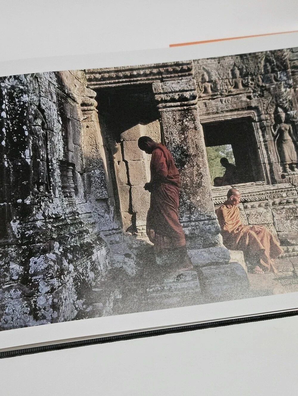 Steve McCurry Sanctuary Photography Hardcover Book